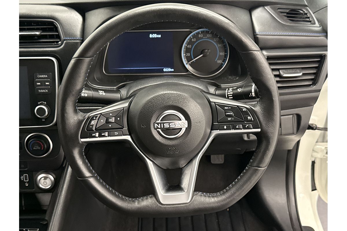 2022 Nissan LEAF e+ ZE1