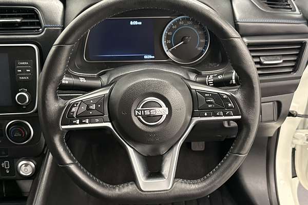 2022 Nissan LEAF e+ ZE1