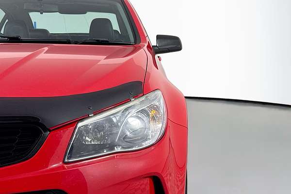 2016 Holden Commodore SV6 Black VF Series II