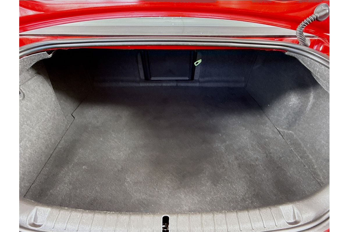 2016 Holden Commodore SV6 Black VF Series II