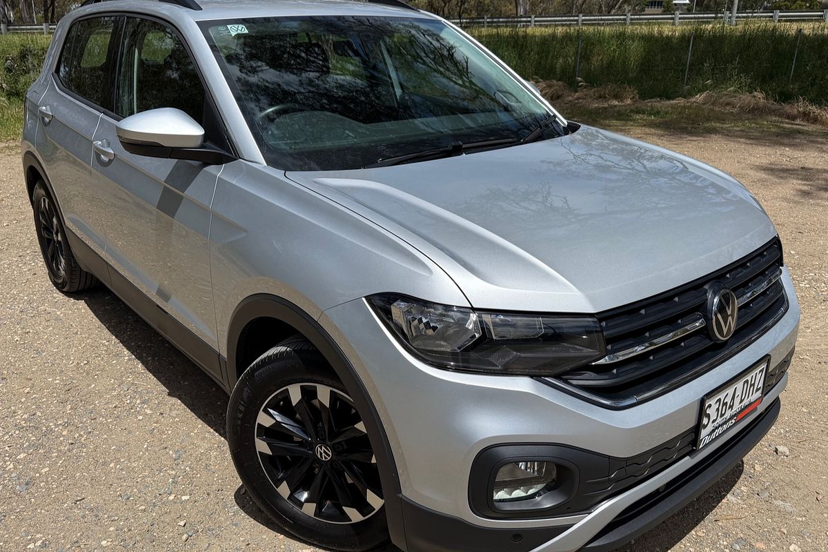 2023 Volkswagen T-Cross 85TSI Life C11