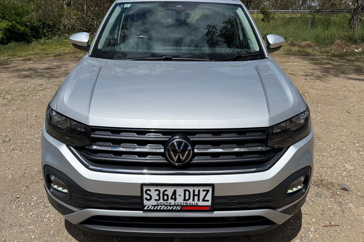 2023 Volkswagen T-Cross 85TSI Life C11