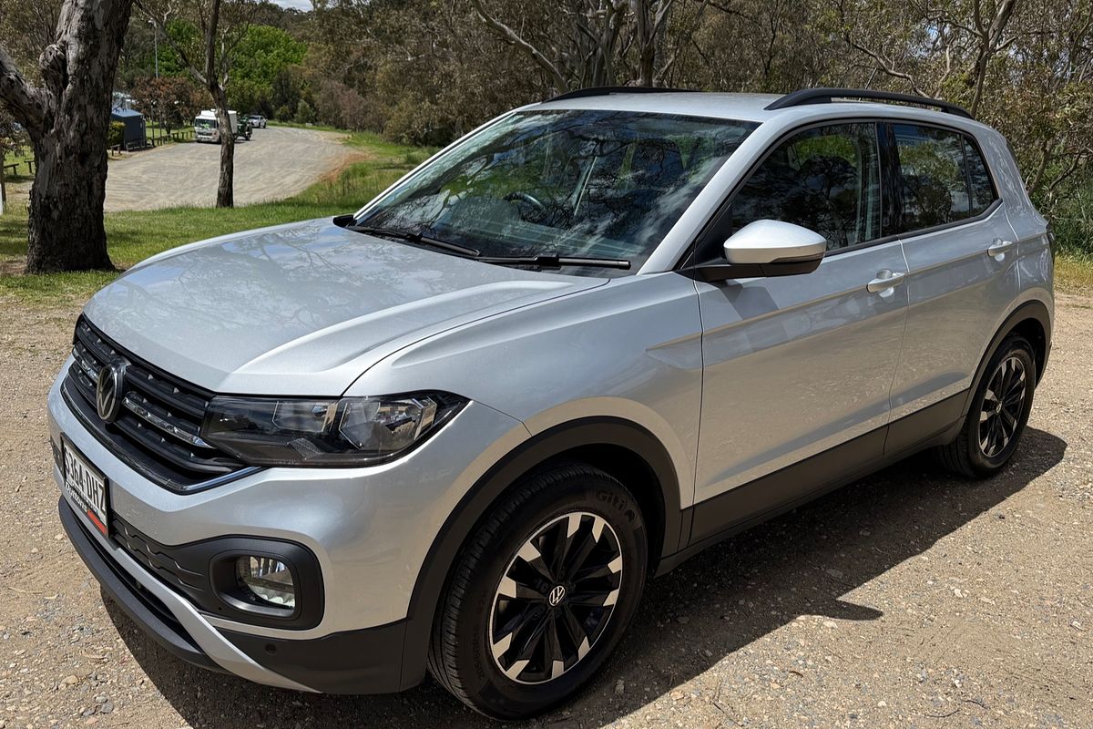 2023 Volkswagen T-Cross 85TSI Life C11