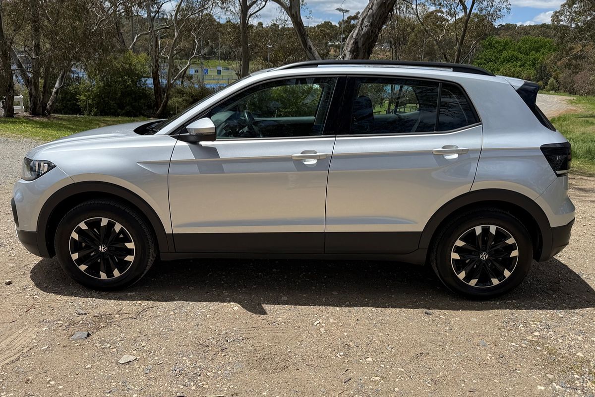 2023 Volkswagen T-Cross 85TSI Life C11