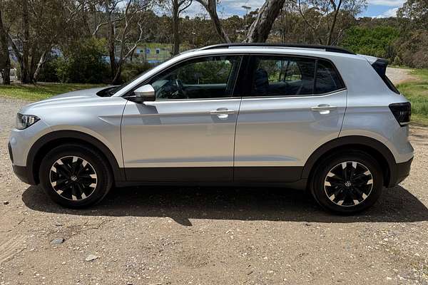 2023 Volkswagen T-Cross 85TSI Life C11