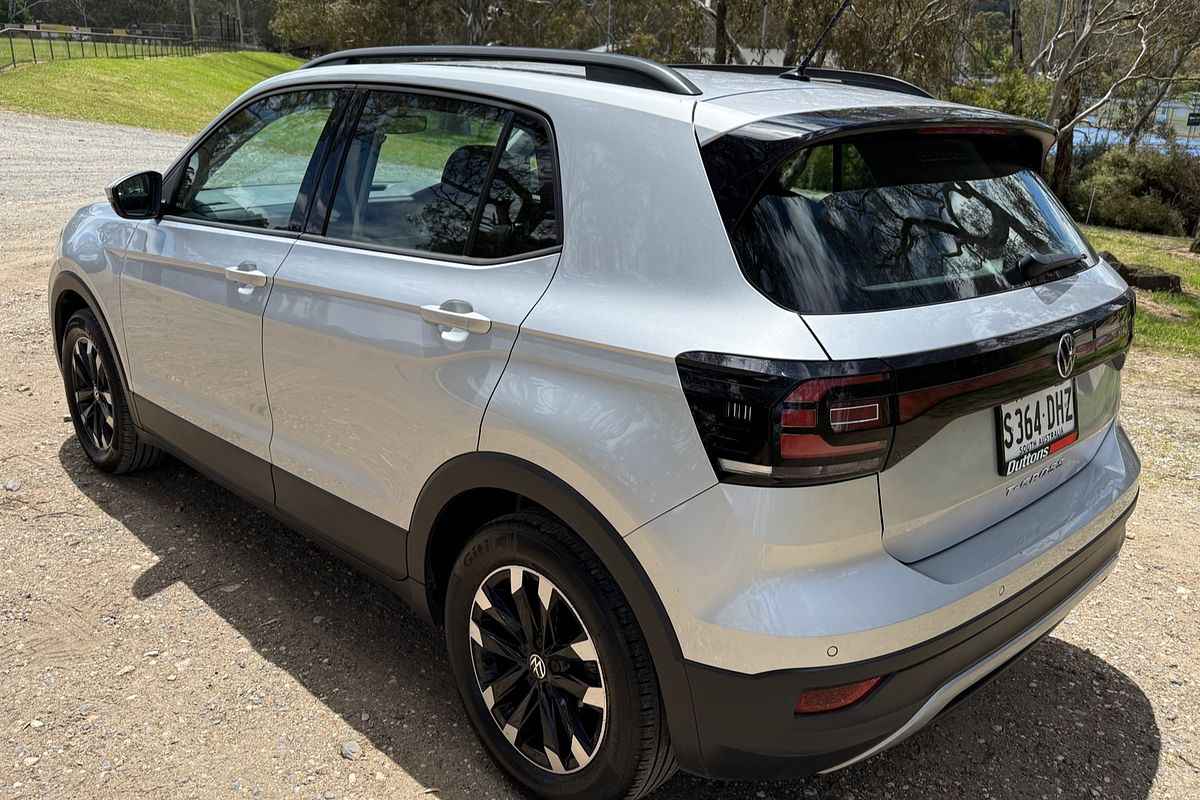 2023 Volkswagen T-Cross 85TSI Life C11