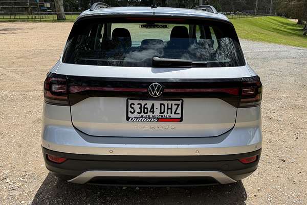 2023 Volkswagen T-Cross 85TSI Life C11