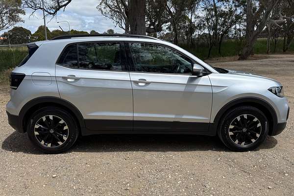 2023 Volkswagen T-Cross 85TSI Life C11
