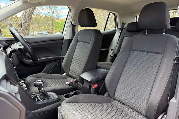 2023 Volkswagen T-Cross 85TSI Life C11