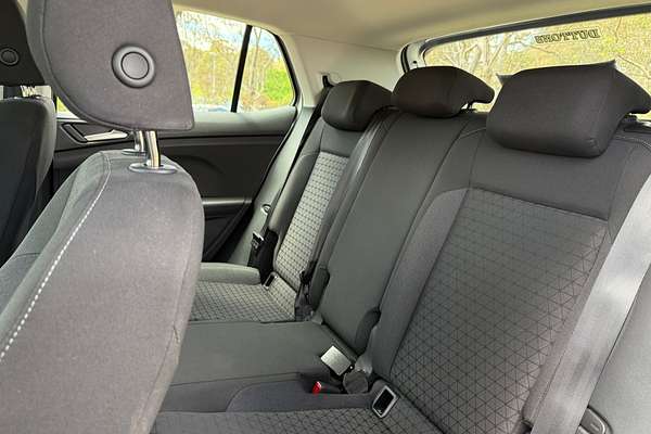 2023 Volkswagen T-Cross 85TSI Life C11