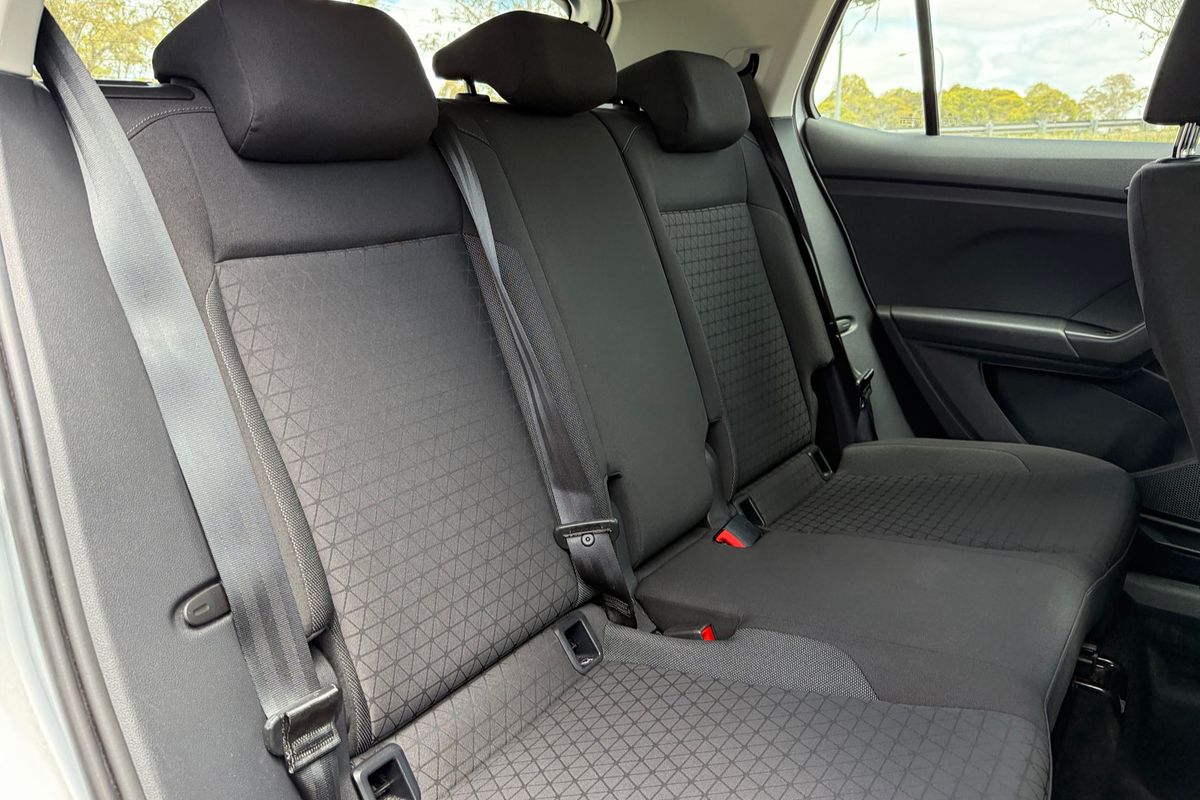 2023 Volkswagen T-Cross 85TSI Life C11