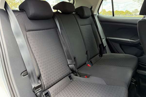 2023 Volkswagen T-Cross 85TSI Life C11