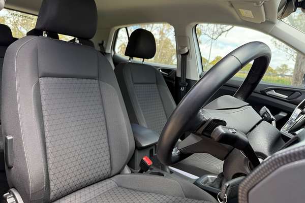 2023 Volkswagen T-Cross 85TSI Life C11