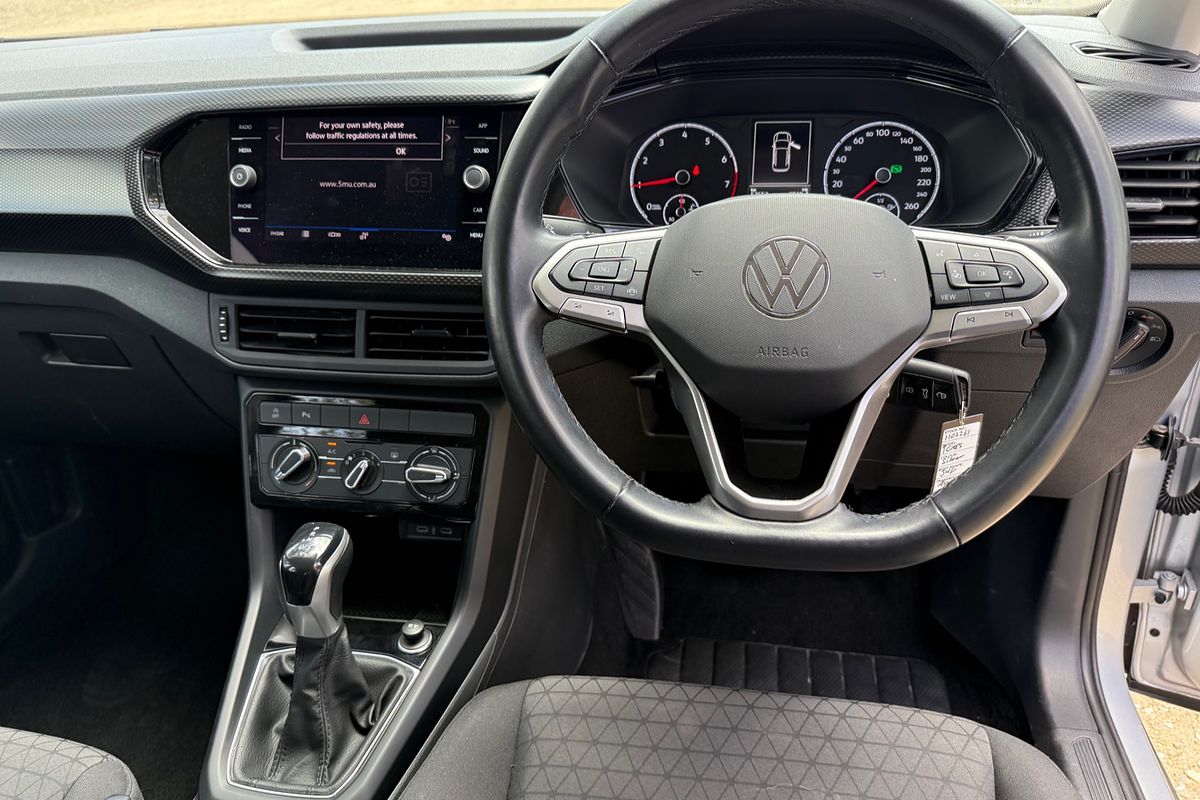 2023 Volkswagen T-Cross 85TSI Life C11