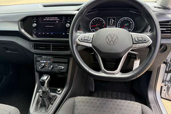 2023 Volkswagen T-Cross 85TSI Life C11