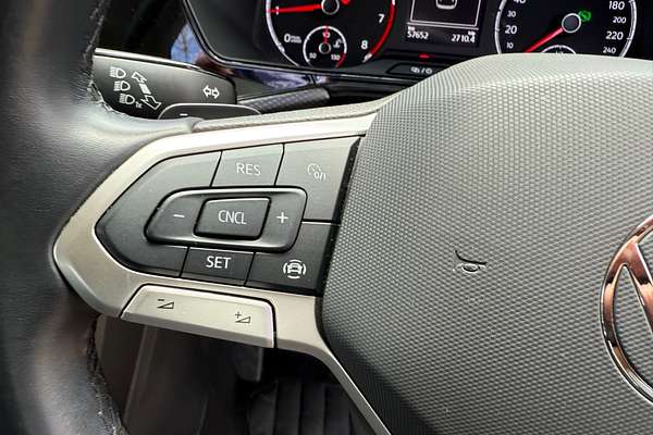 2023 Volkswagen T-Cross 85TSI Life C11