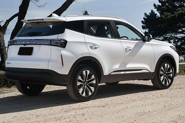 2025 Chery Tiggo 4 Ultimate