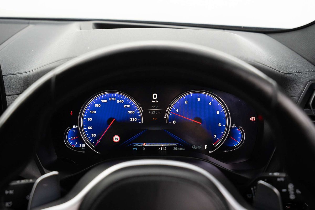 2018 BMW X3 M40i G01