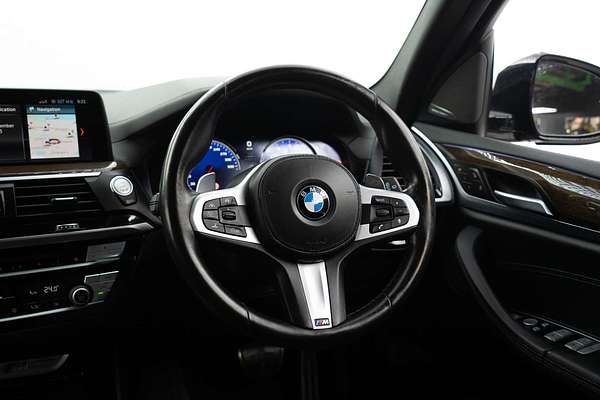 2018 BMW X3 M40i G01