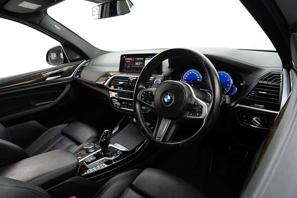 2018 BMW X3 M40i G01