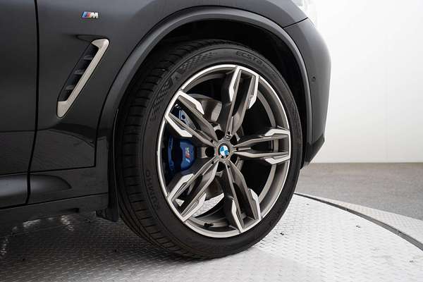 2018 BMW X3 M40i G01