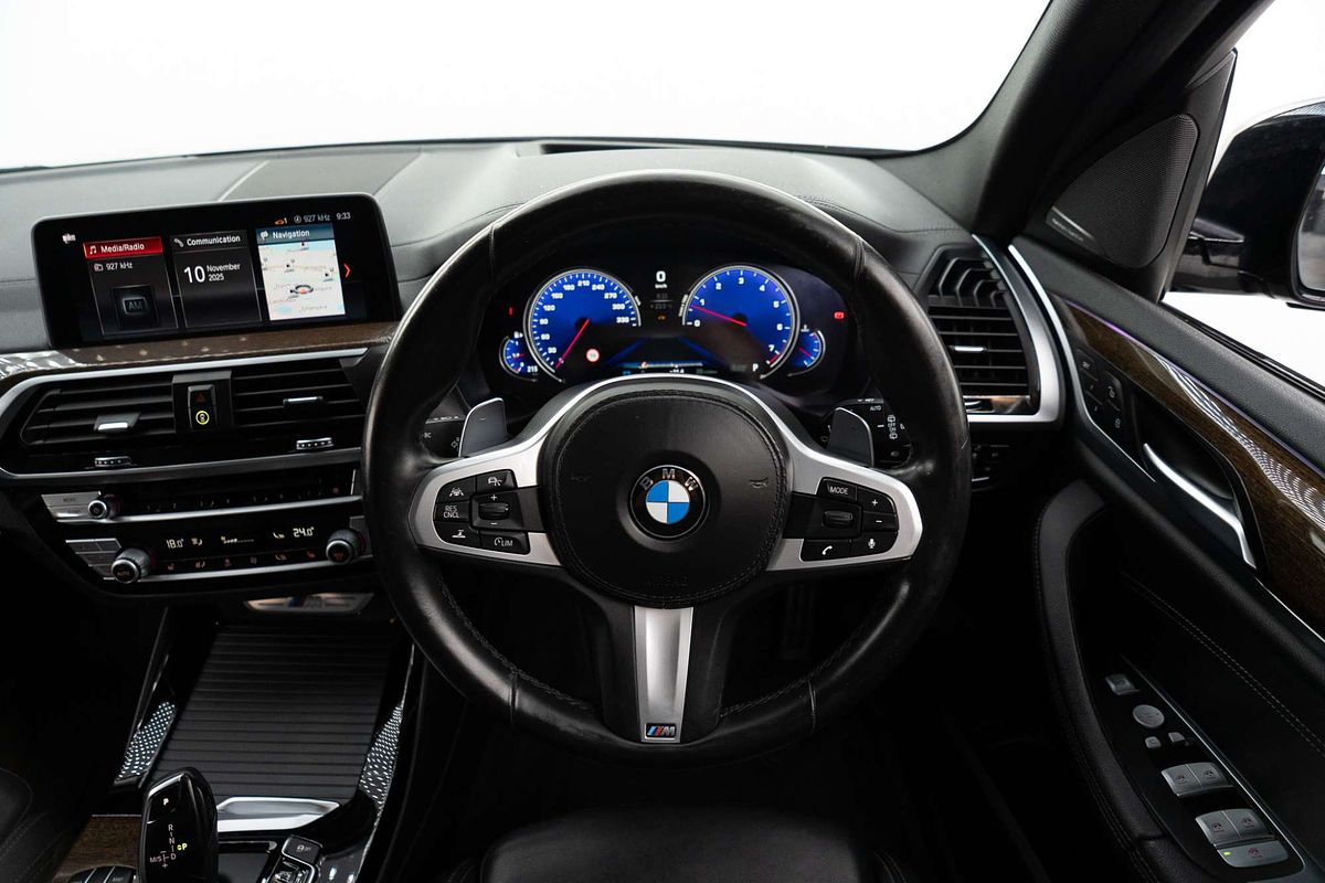 2018 BMW X3 M40i G01