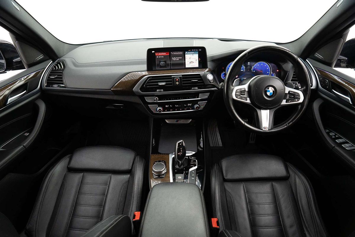 2018 BMW X3 M40i G01