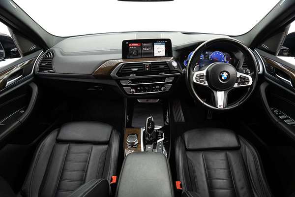 2018 BMW X3 M40i G01