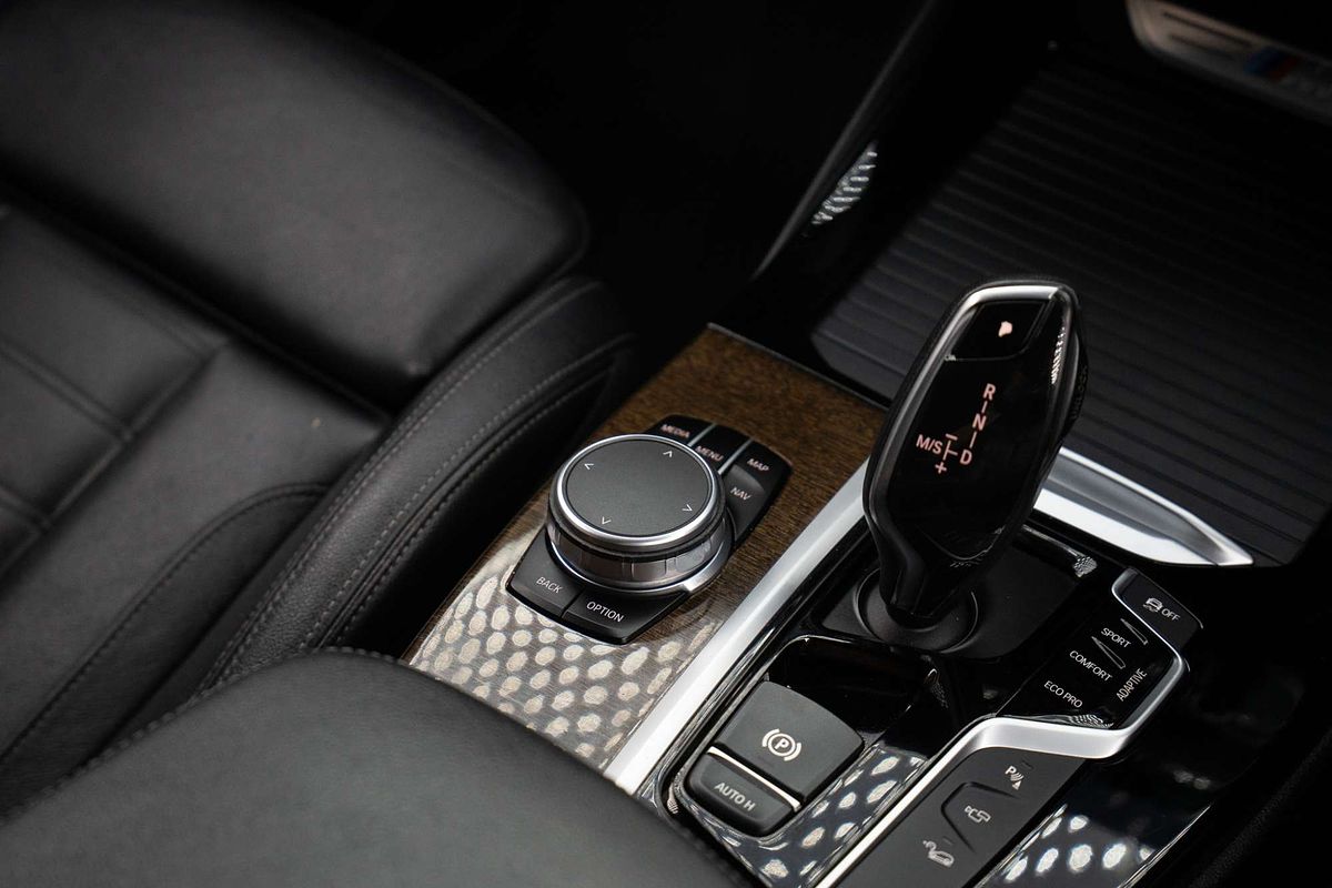 2018 BMW X3 M40i G01