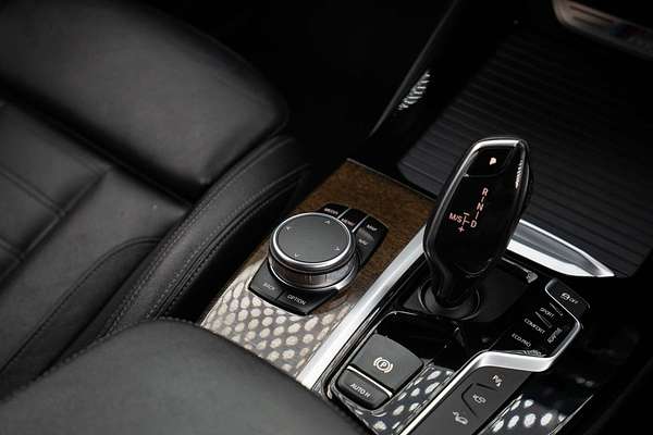 2018 BMW X3 M40i G01