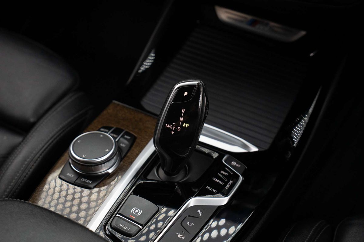 2018 BMW X3 M40i G01