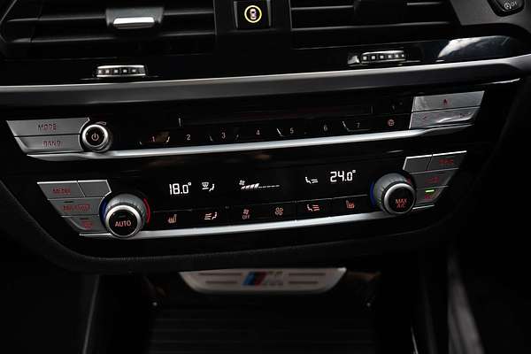 2018 BMW X3 M40i G01