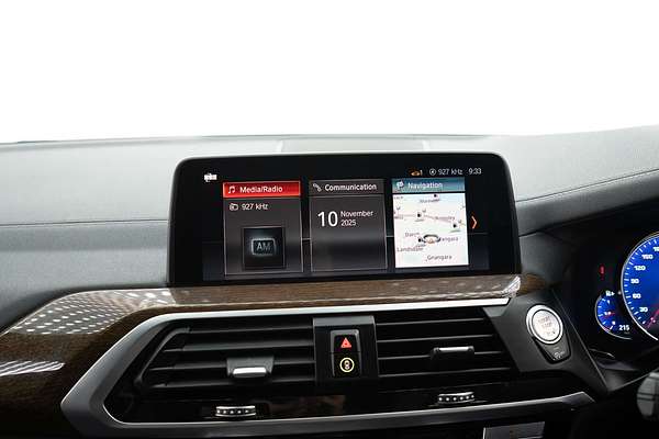 2018 BMW X3 M40i G01