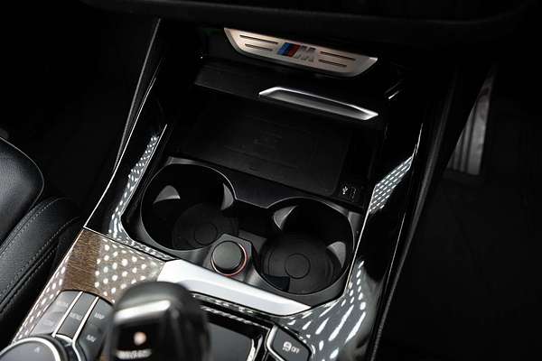 2018 BMW X3 M40i G01