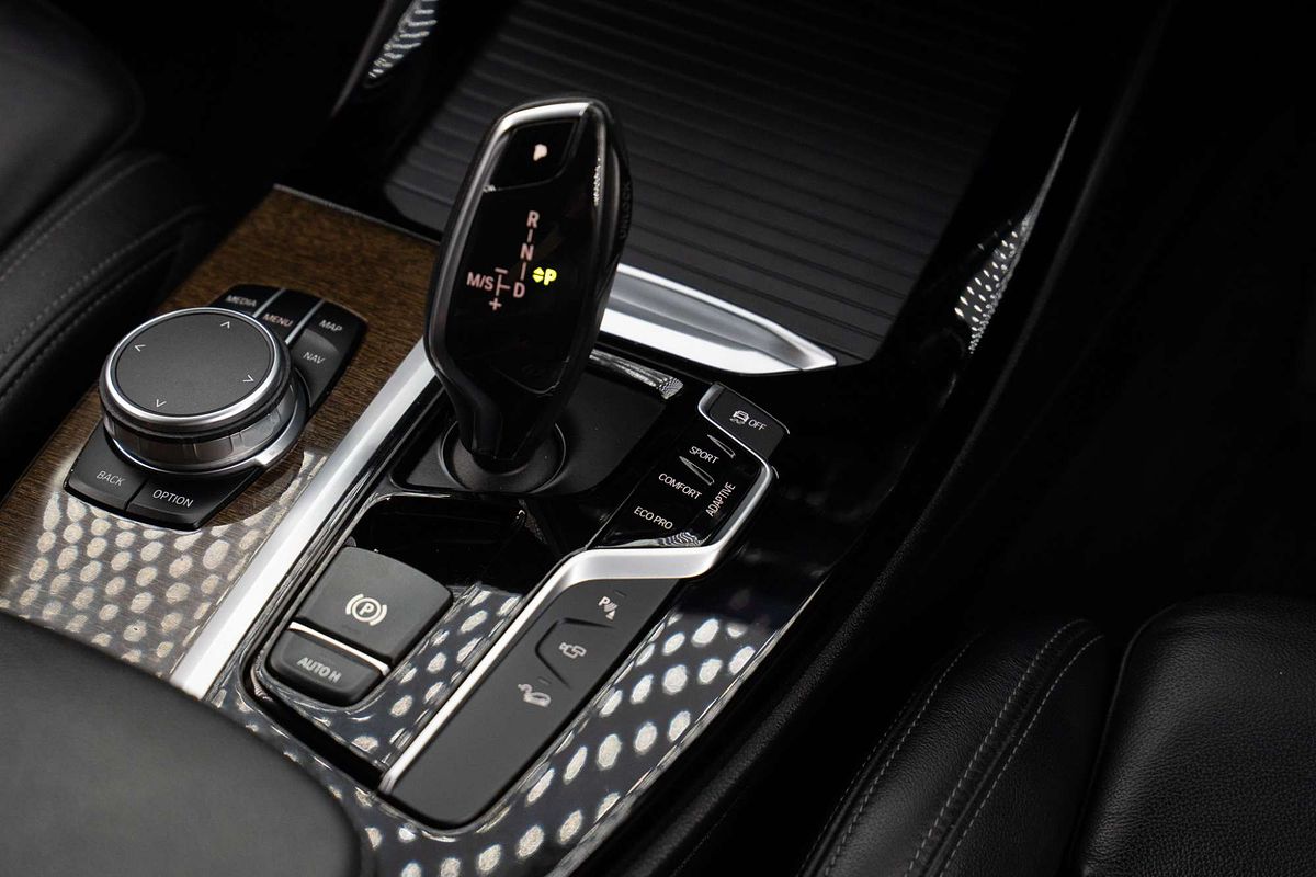 2018 BMW X3 M40i G01