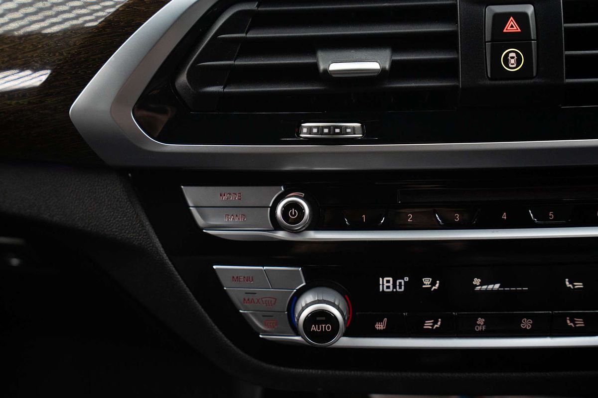 2018 BMW X3 M40i G01