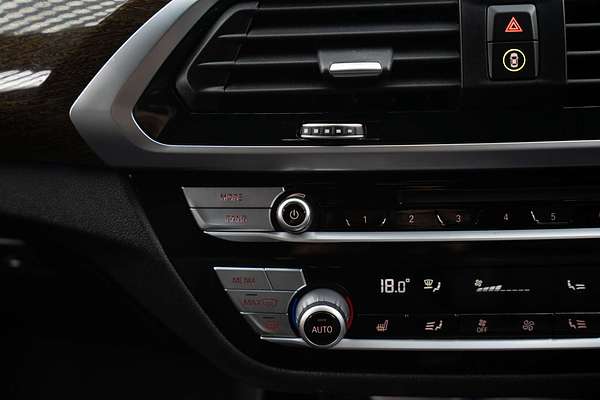 2018 BMW X3 M40i G01