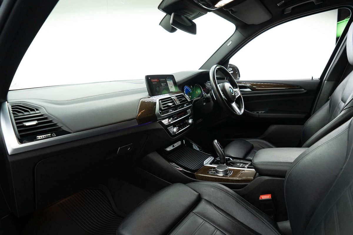 2018 BMW X3 M40i G01