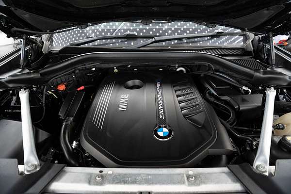 2018 BMW X3 M40i G01