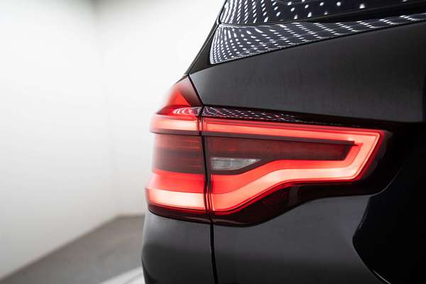 2018 BMW X3 M40i G01