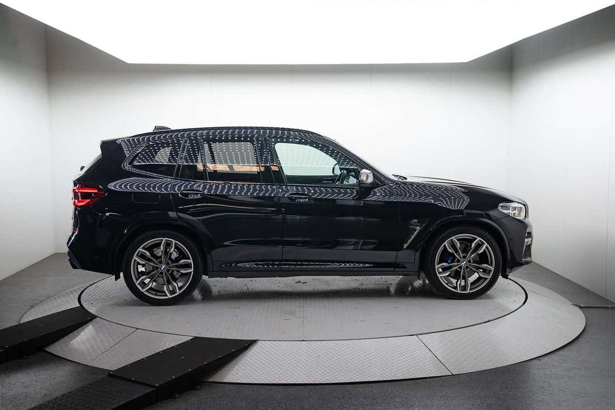 2018 BMW X3 M40i G01