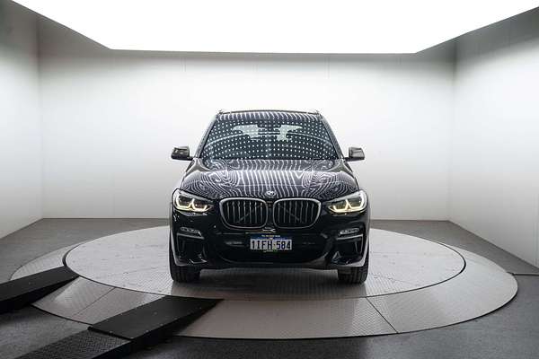 2018 BMW X3 M40i G01