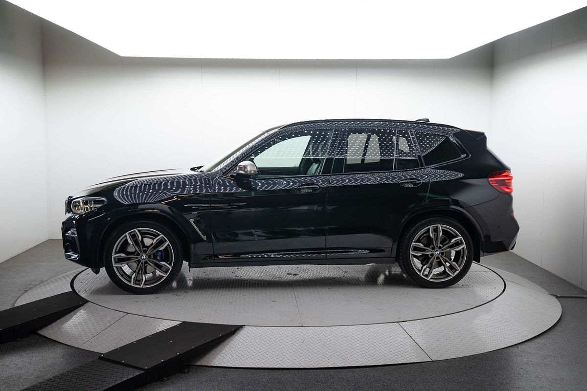 2018 BMW X3 M40i G01