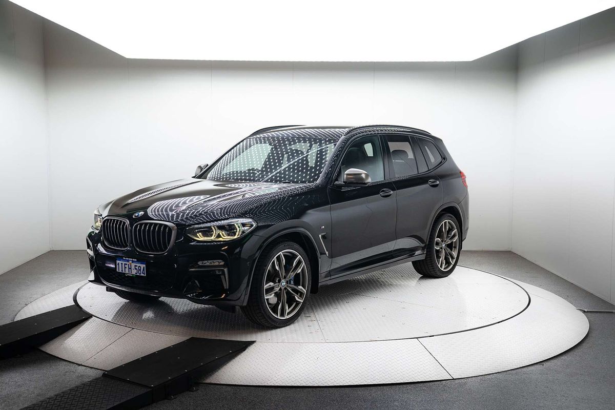 2018 BMW X3 M40i G01