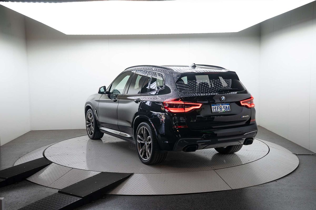 2018 BMW X3 M40i G01