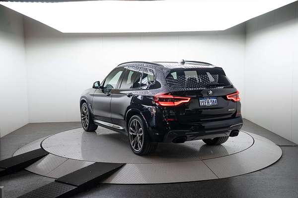 2018 BMW X3 M40i G01