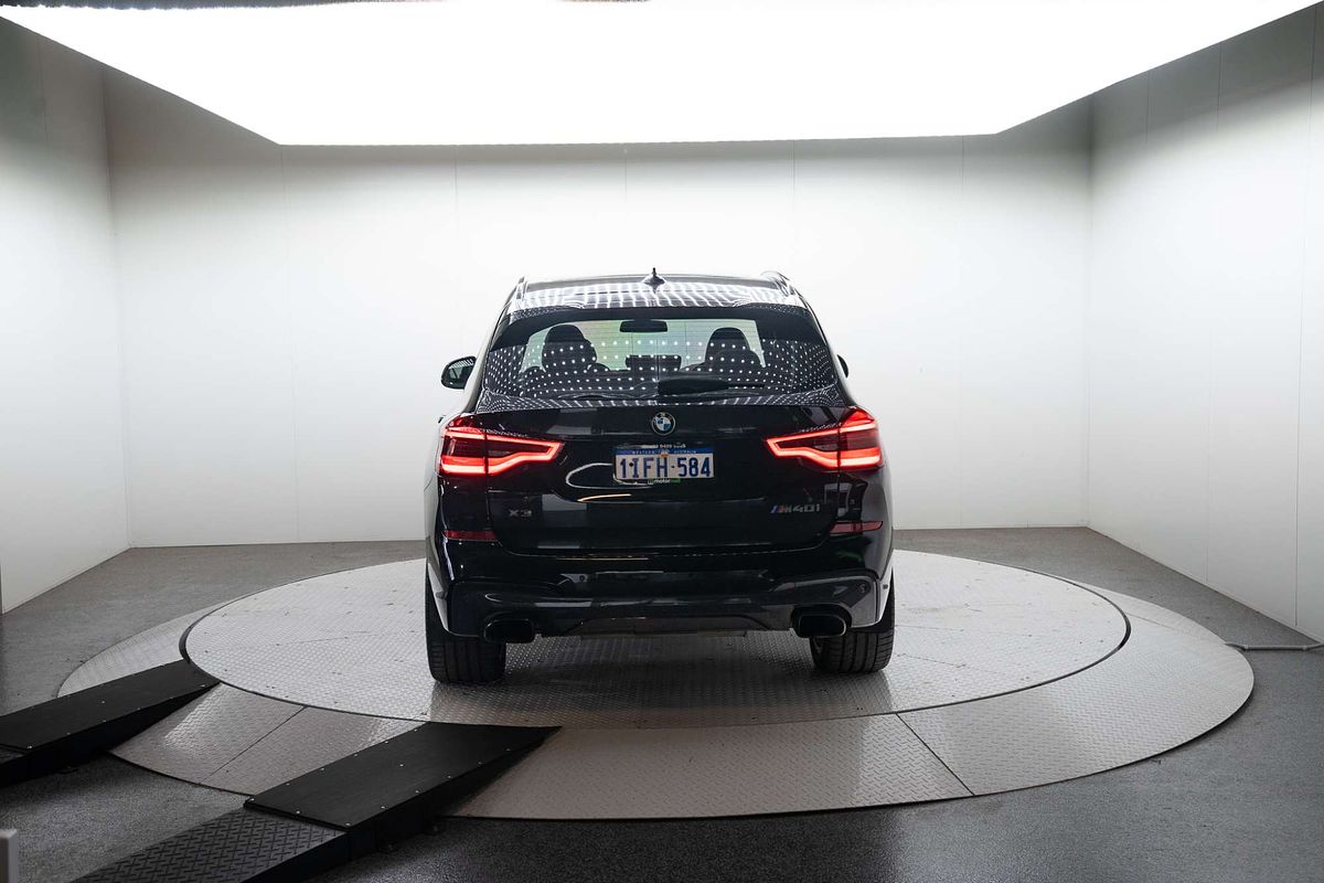 2018 BMW X3 M40i G01