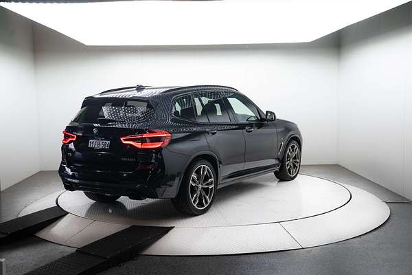 2018 BMW X3 M40i G01