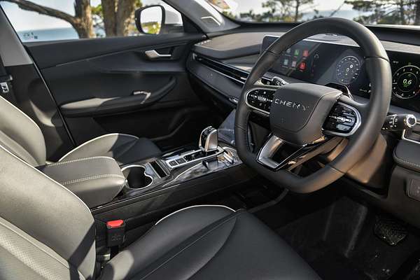 2025 Chery Tiggo 4 Ultimate