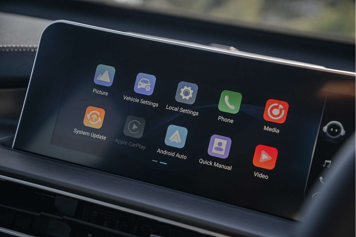 2025 Chery Tiggo 4 Ultimate